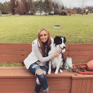 Meet your Posher, Amber